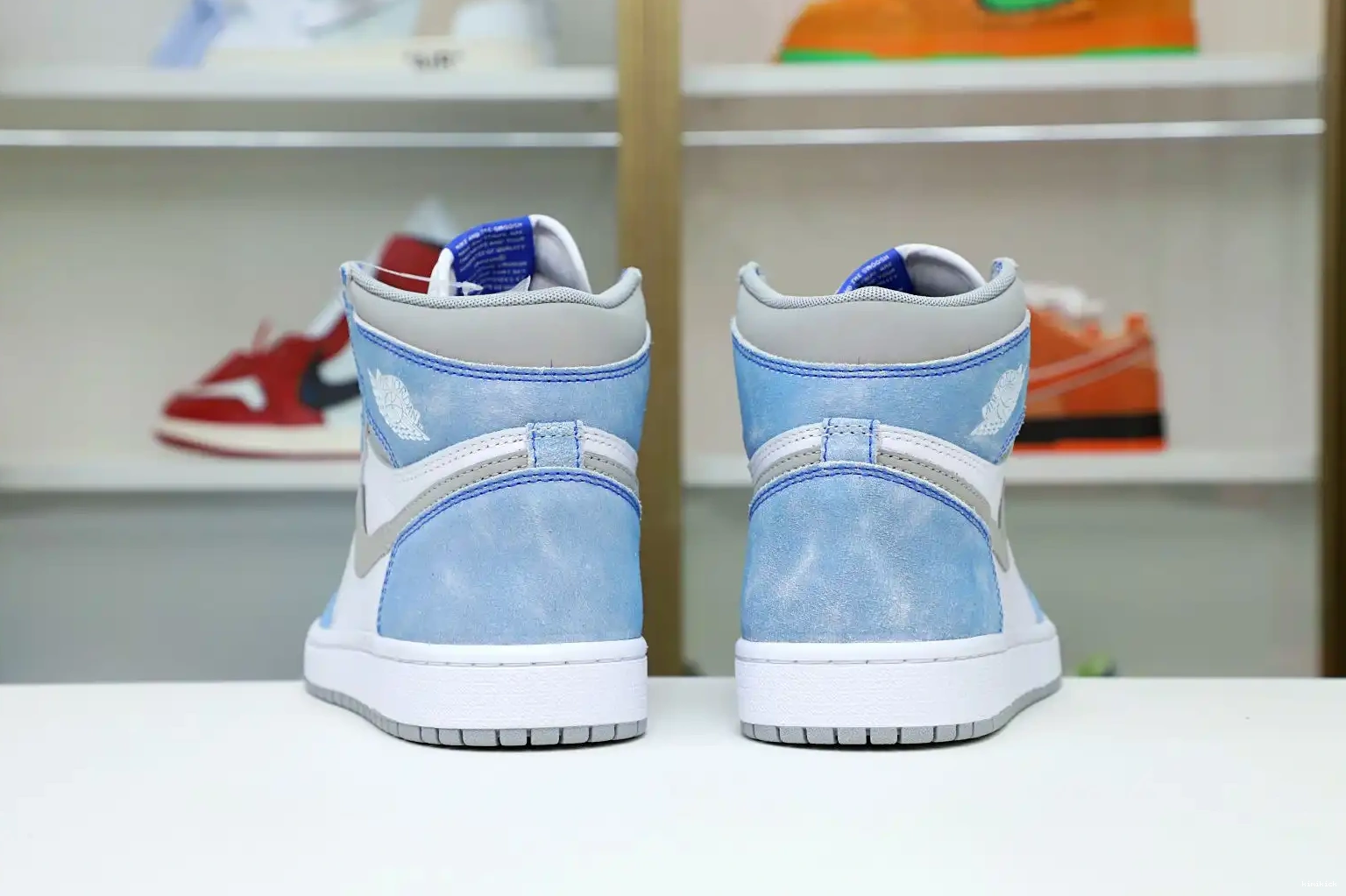 1 'HYPER OG RETRO Kimikick AIR JORDAN ROYAL' HIGH 0528